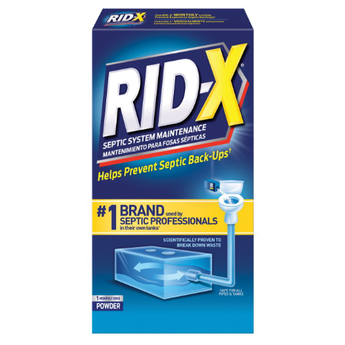 Drain & Septic Cleaners